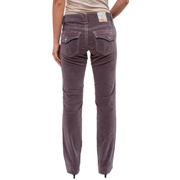 Tag Jeans Pants Women size S Rosy Brown - Picture 5 of 5